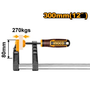 F Clamp