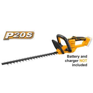20V Lithium-Ion Hedge Trimmer