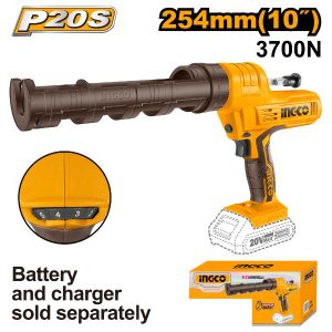 20V Lithium-Ion Caulking Gun