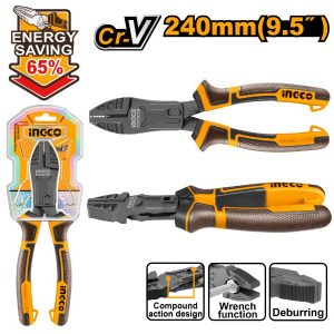 Compound Combination Plier