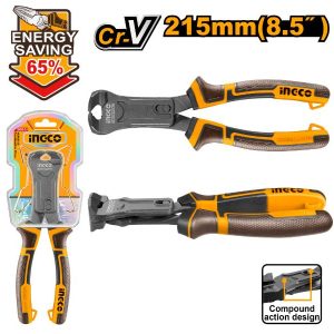 Compound End Cutter Plier