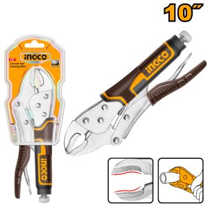 Curve Jaw Locking Plier