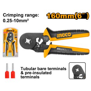 Crimpling Ratchet Plier