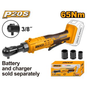 20V Lithium-ion Drive Ratchet