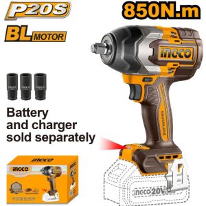 20V Lithium-Ion Impact Wrench
