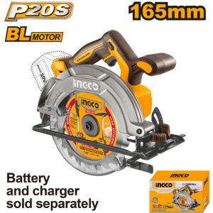 20V Lithium-Ion Circular Saw