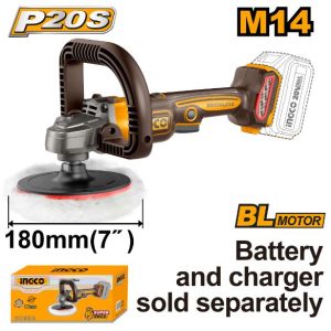 20V Lithium-Ion Polisher