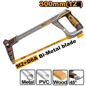 Hacksaw Frame