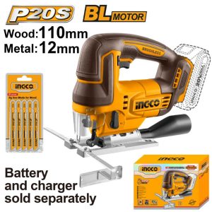 20V Lithium-Ion Jigsaw