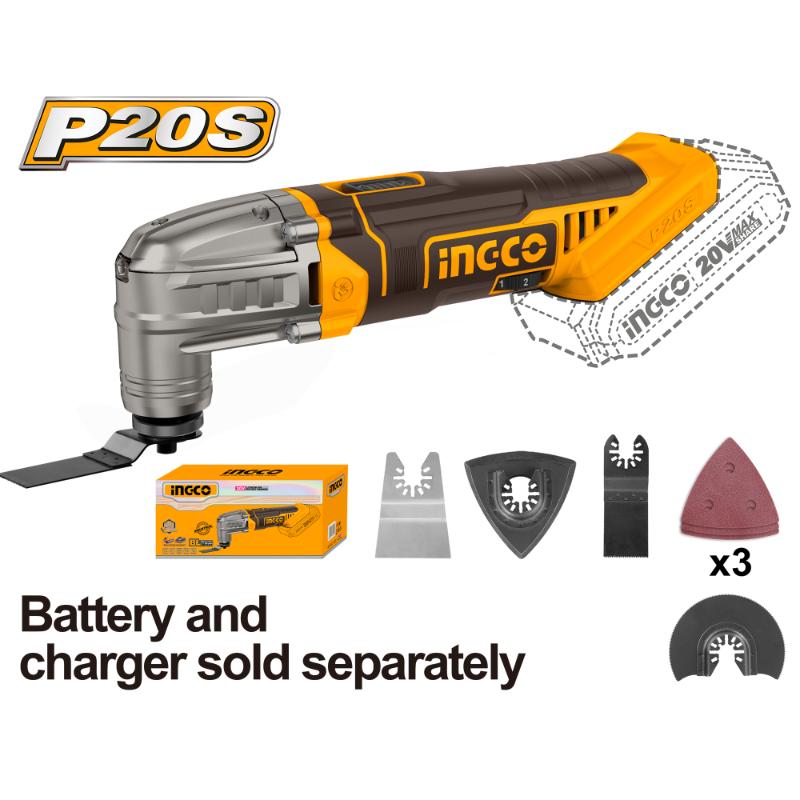 20V Lithium-Ion Multi-tool