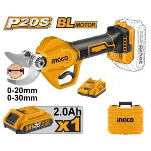 20V Lithium-Ion Gauge Straight Shear