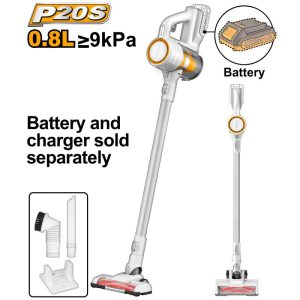 20V Lithium-Ion Vacuum Cleaner