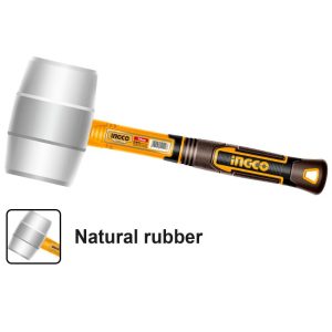 Rubber Hammer
